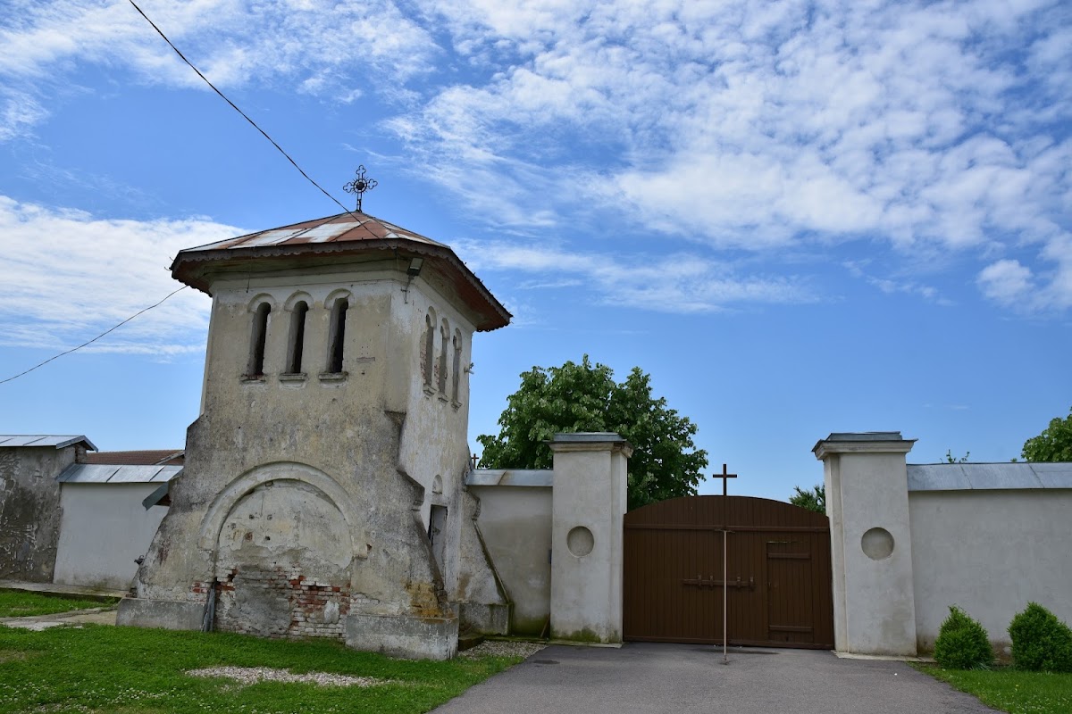 Mănăstirea Plătărești - foto 2