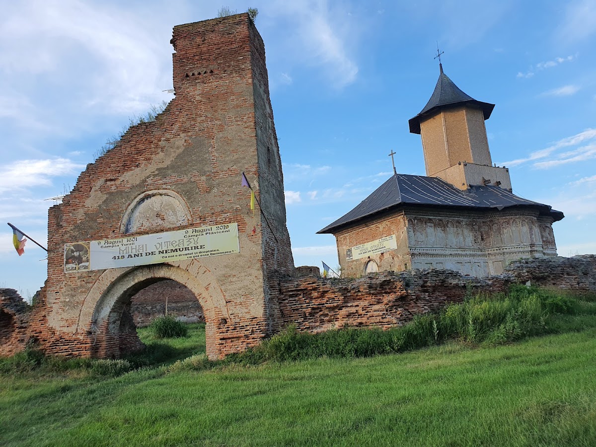 Mănăstirea Plăviceni - foto 2