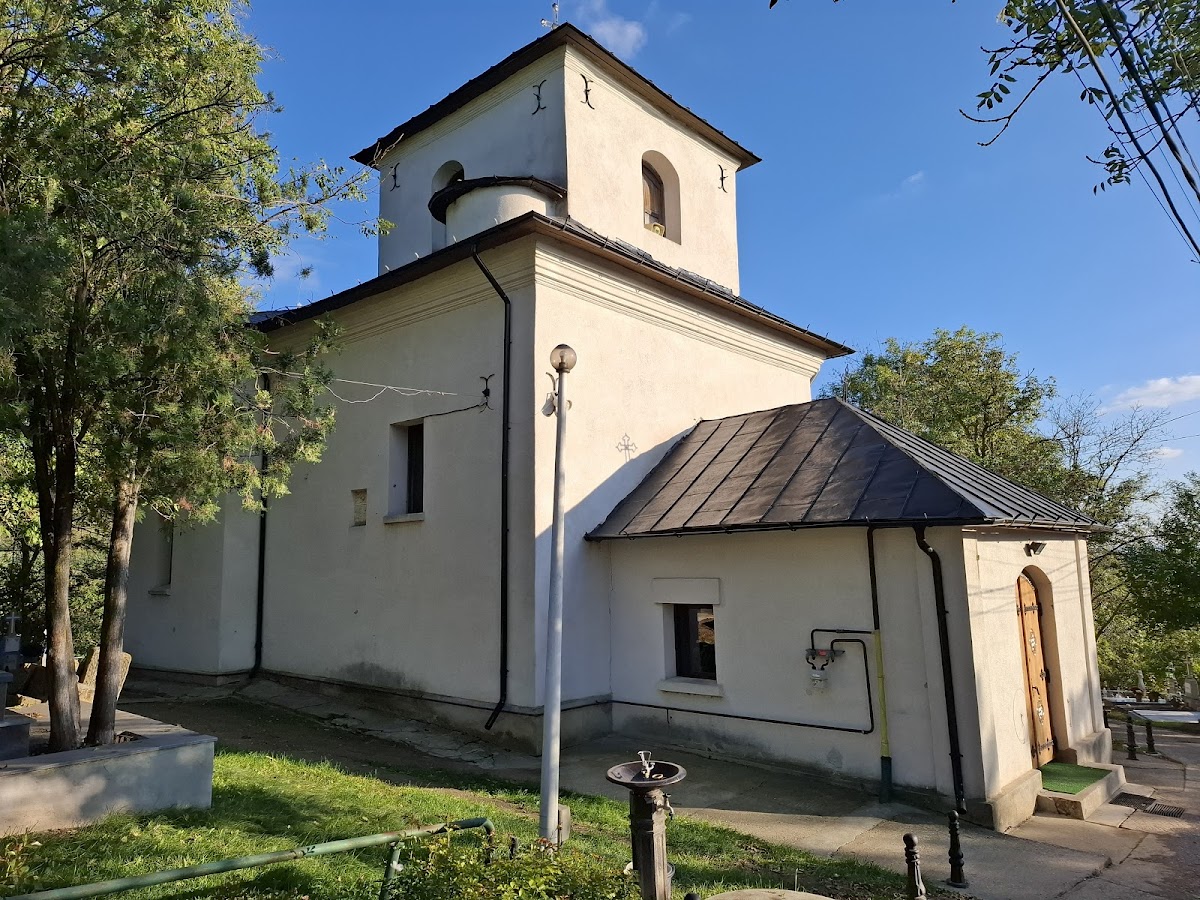 Mănăstirea Podgoria Copou