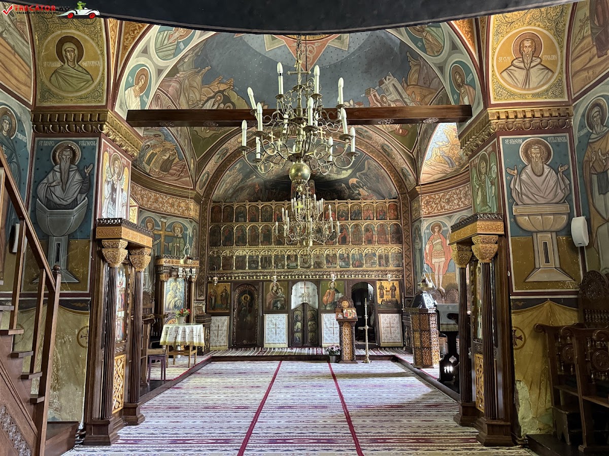 Monasterio Podgoria Copou - foto 2