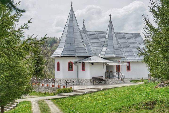 Monastère Poiana Sohodol - foto 2