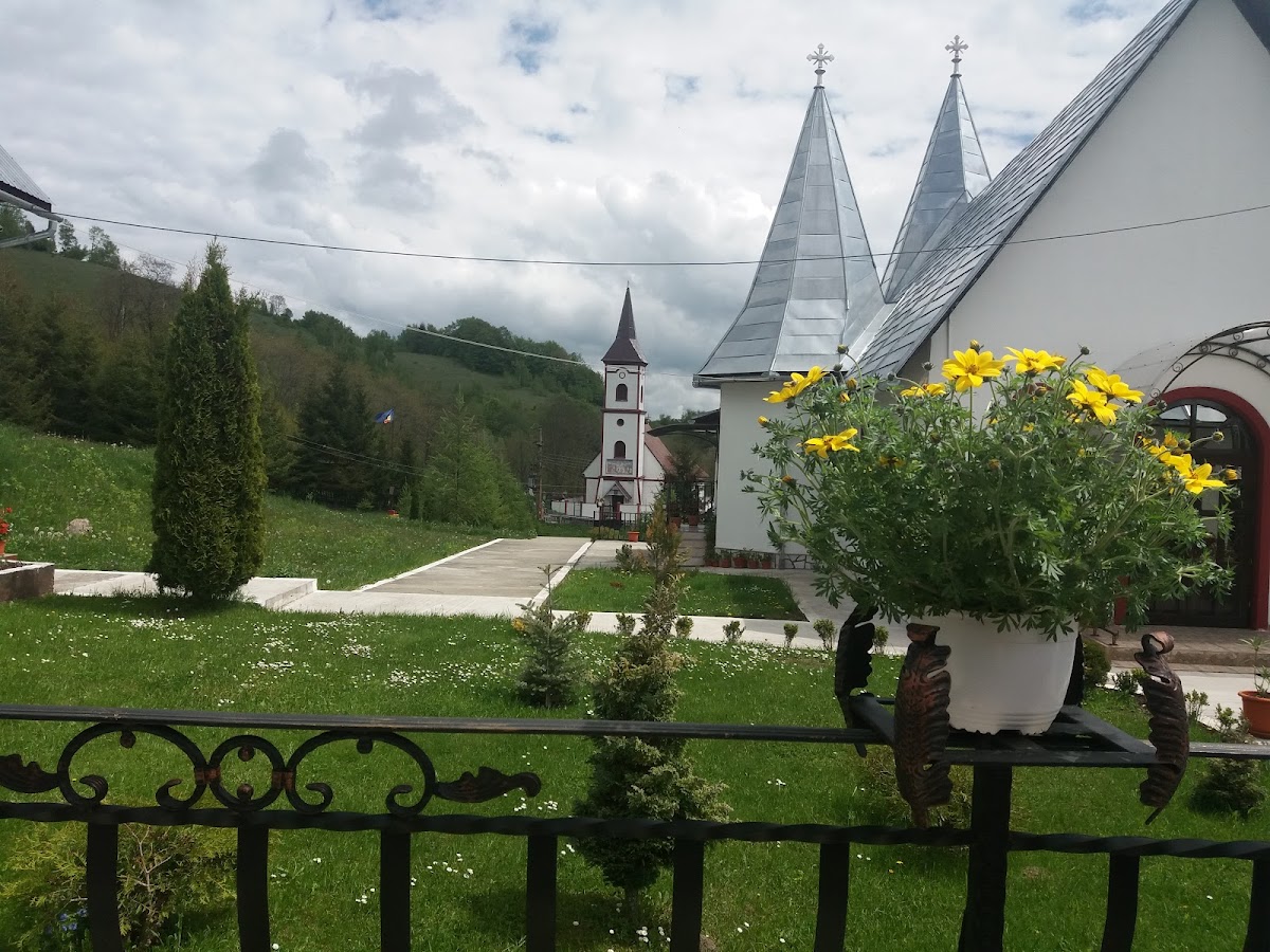 Monastère Poiana Sohodol - foto 3