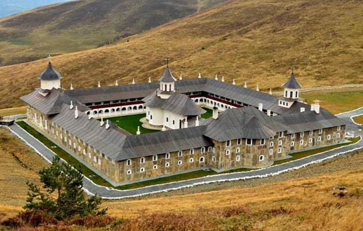 Mănăstirea Ponor, Ponor