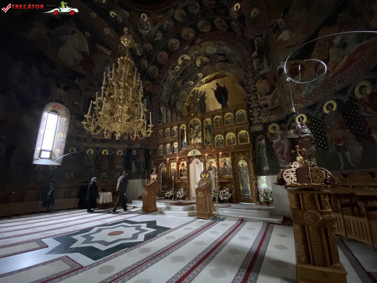 Mănăstirea Popăuți - foto 4