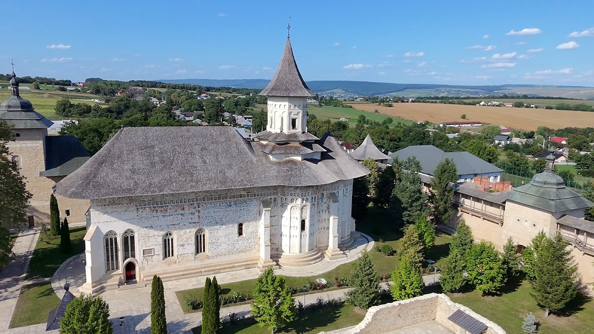 Probota Monastery - foto 2