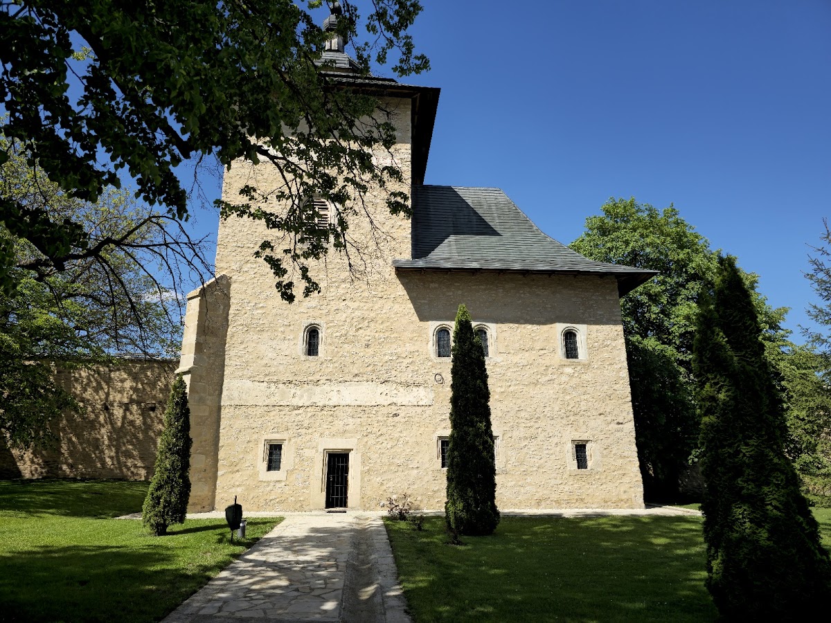Probota Monastery - foto 3