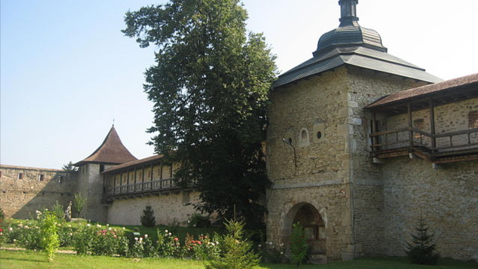 Probota Monastery - foto 4