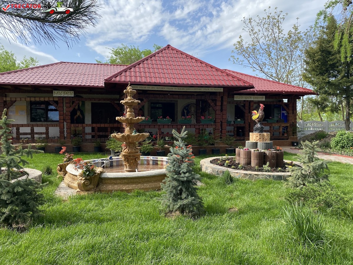 Mănăstirea Radu Negru - foto 5