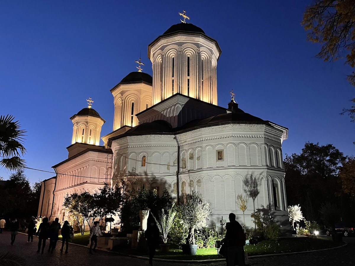 Radu Vodă Kloster - foto 2