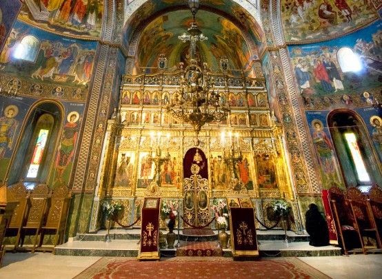 Radu Vodă Kloster - foto 3