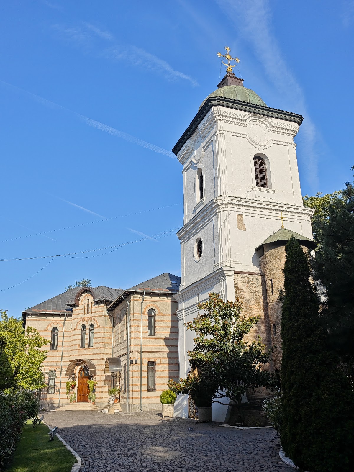 Radu Vodă Kloster - foto 4