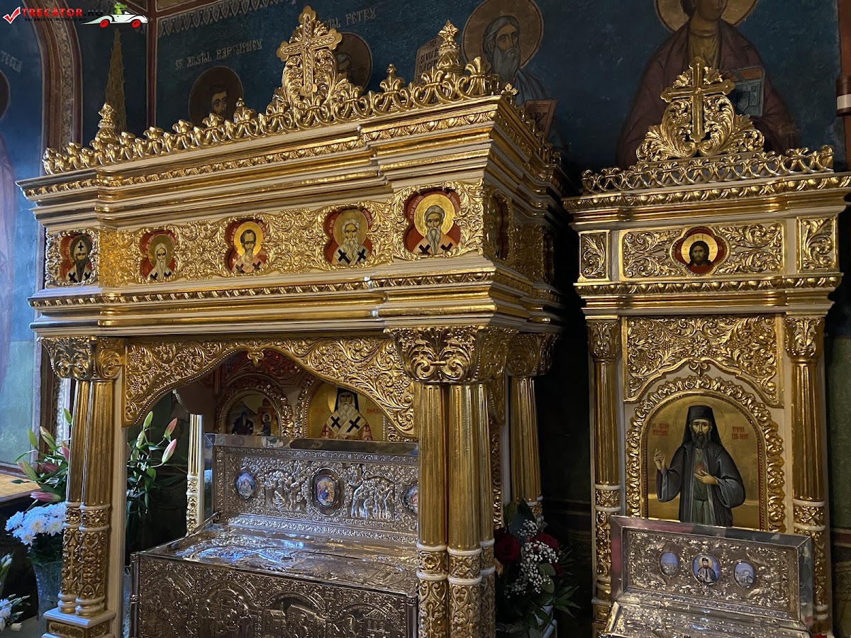 Radu Vodă Kloster - foto 5