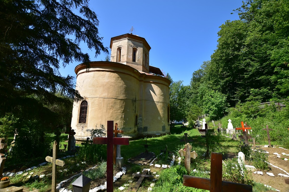 Monasterio de Râncăciov
