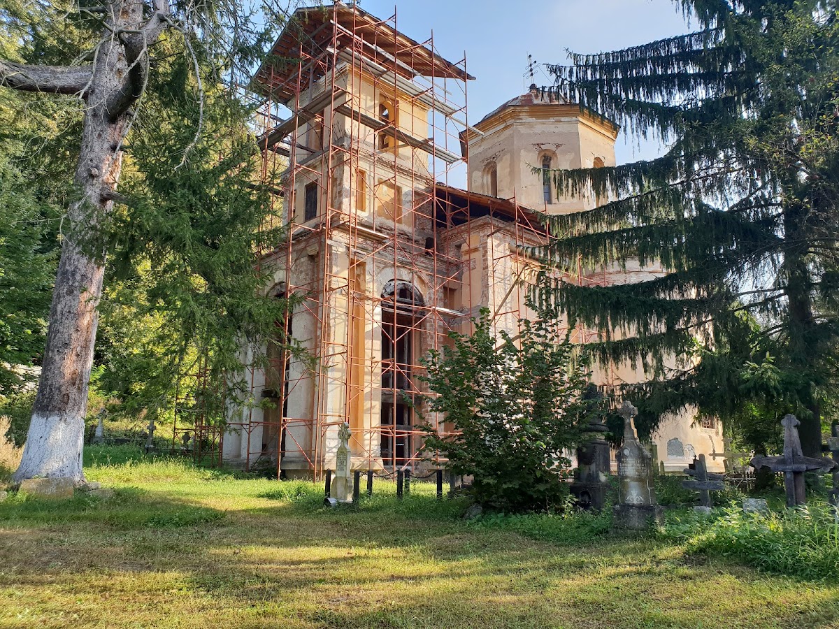Monastero di Râncăciov - foto 2