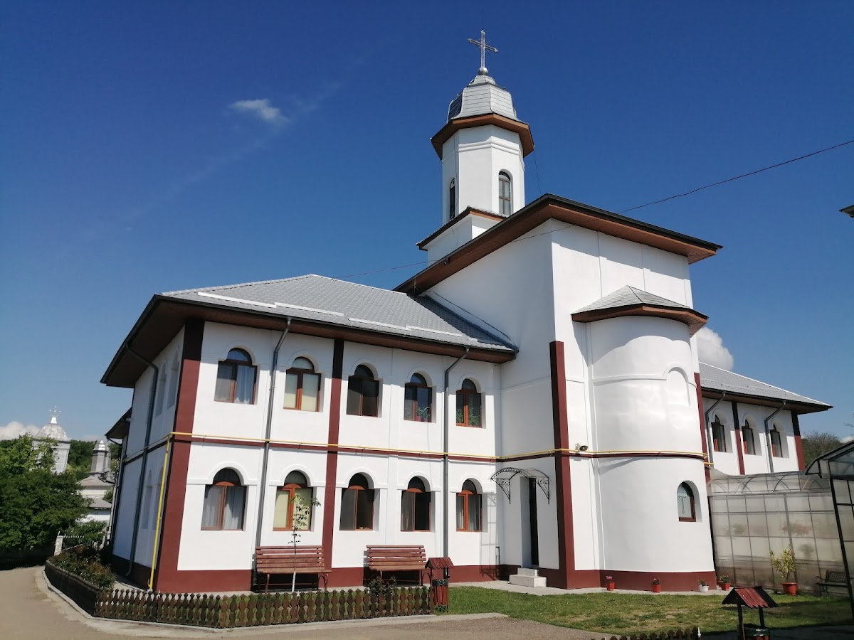 Mănăstirea Rătești - foto 4