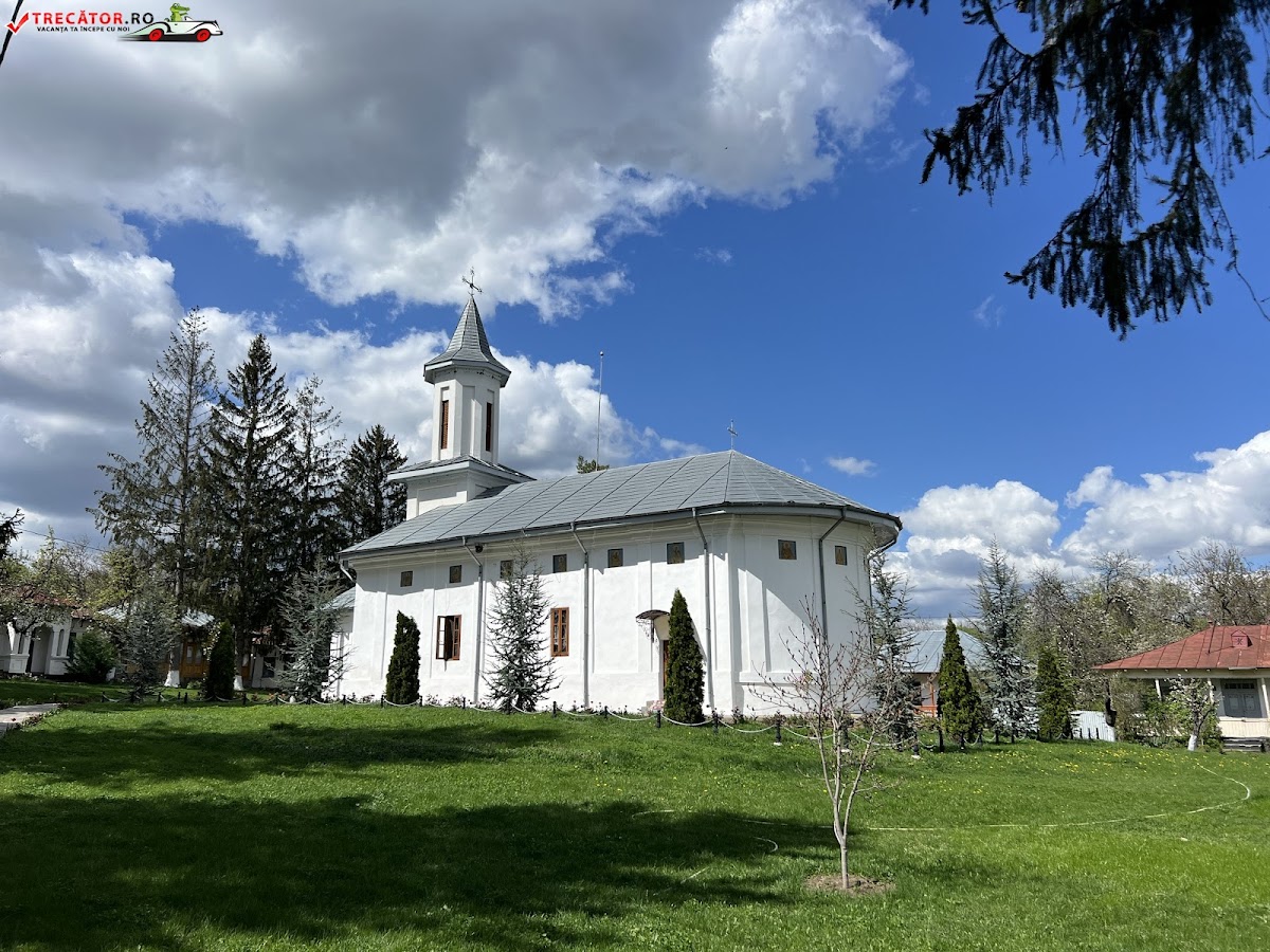 Monasterio Rogozu