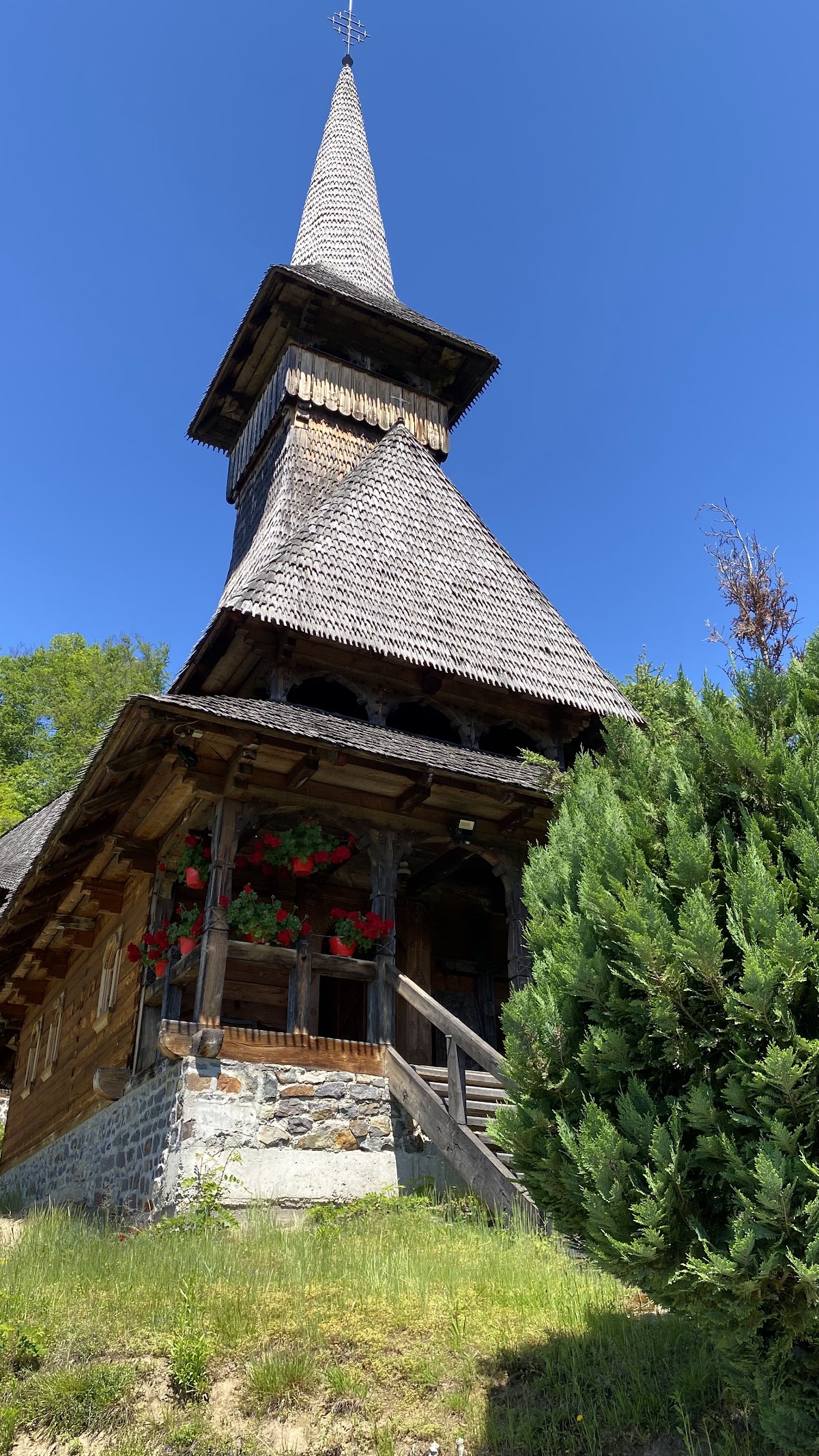 Mănăstirea Rohia - foto 4