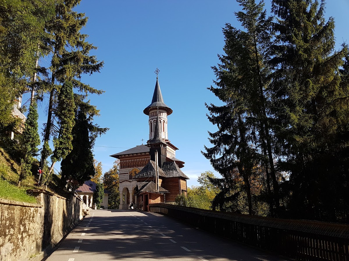 Mănăstirea Rohia - foto 5