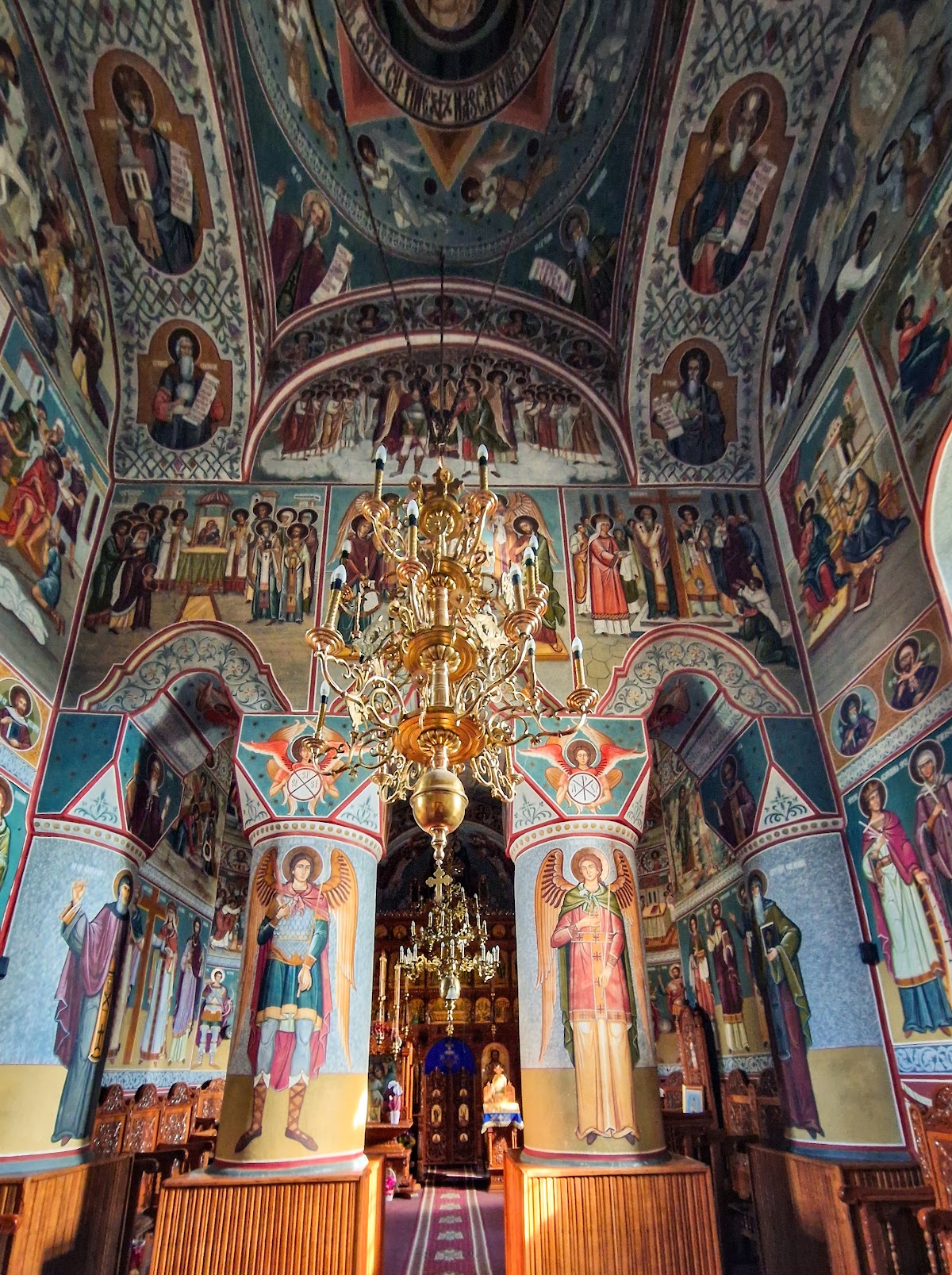 Monasterio de Runc - foto 2
