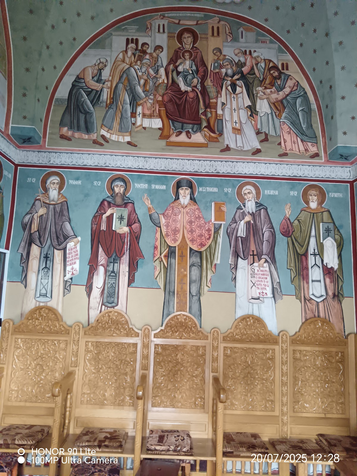 Monasterio de Runc - foto 4