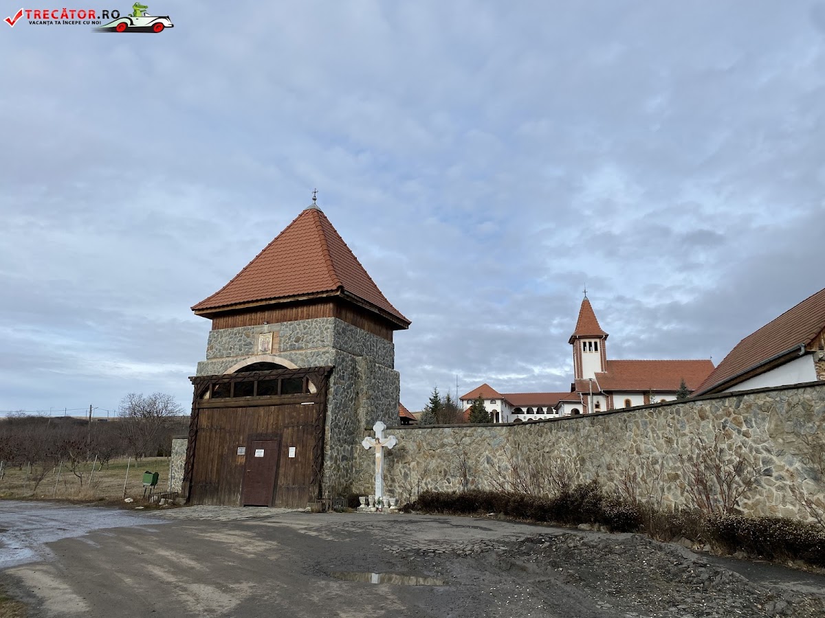 Mănăstirea Sădinca - foto 4