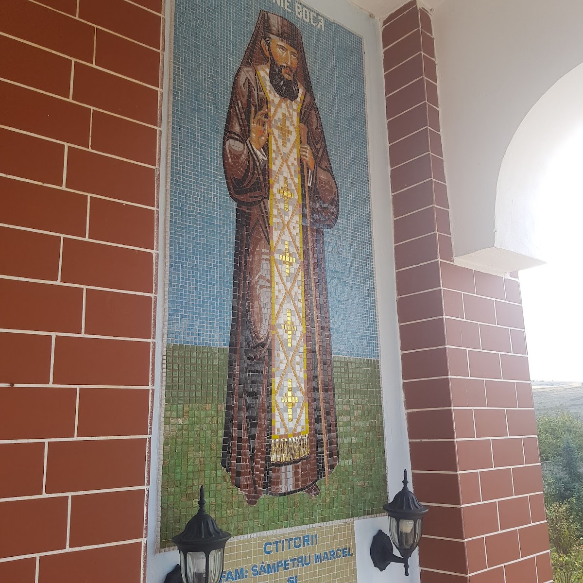 Mănăstirea Sădinca - foto 5