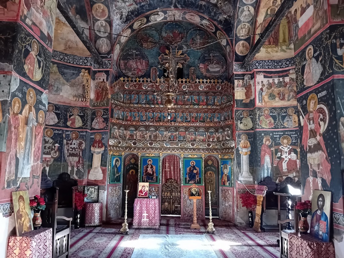 Mănăstirea Sadova - foto 1