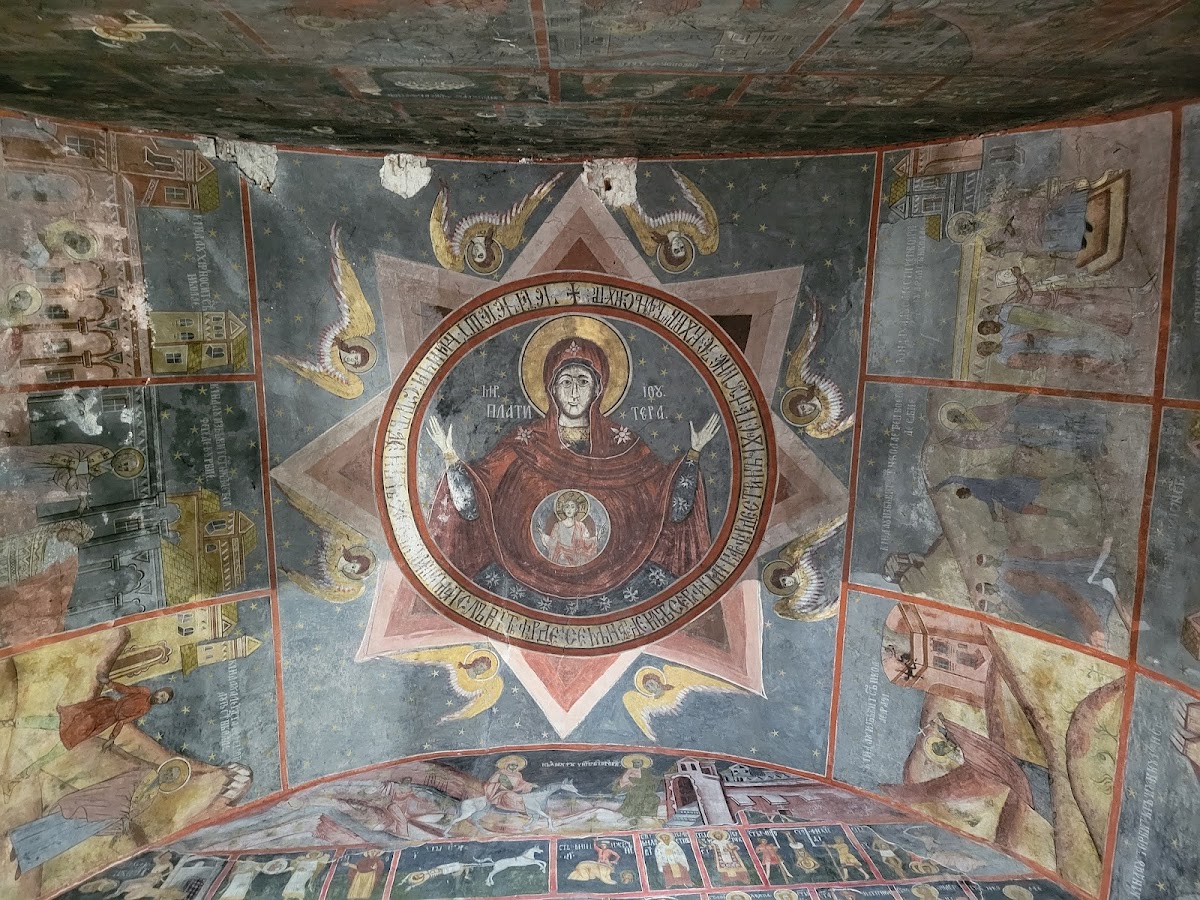 Mănăstirea Sadova - foto 3