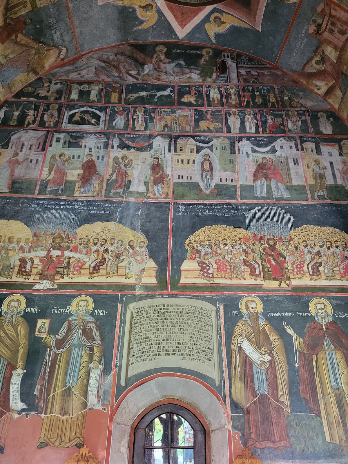 Mănăstirea Sadova - foto 5