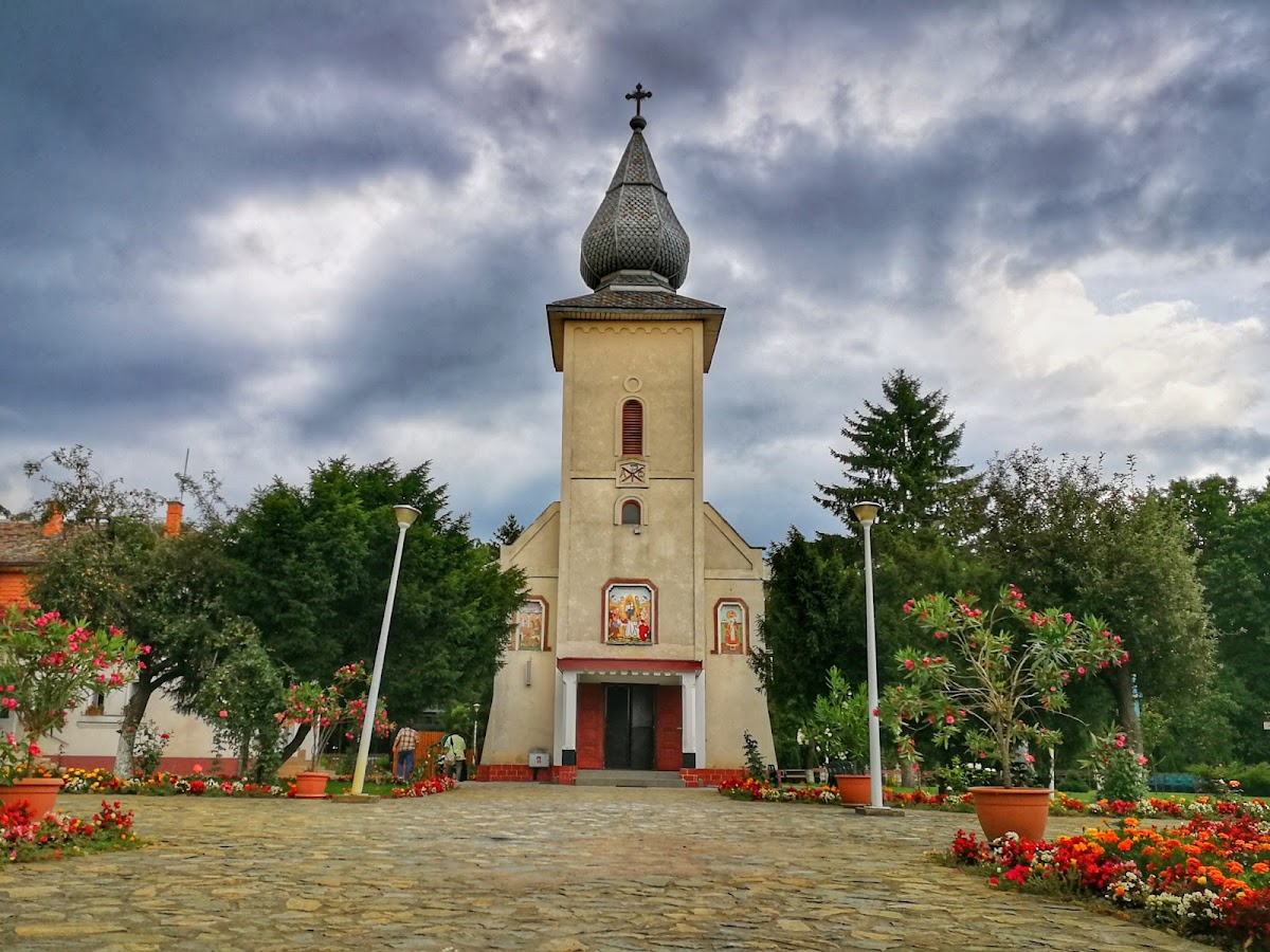 Mănăstirea Șag-Timișeni - foto 4