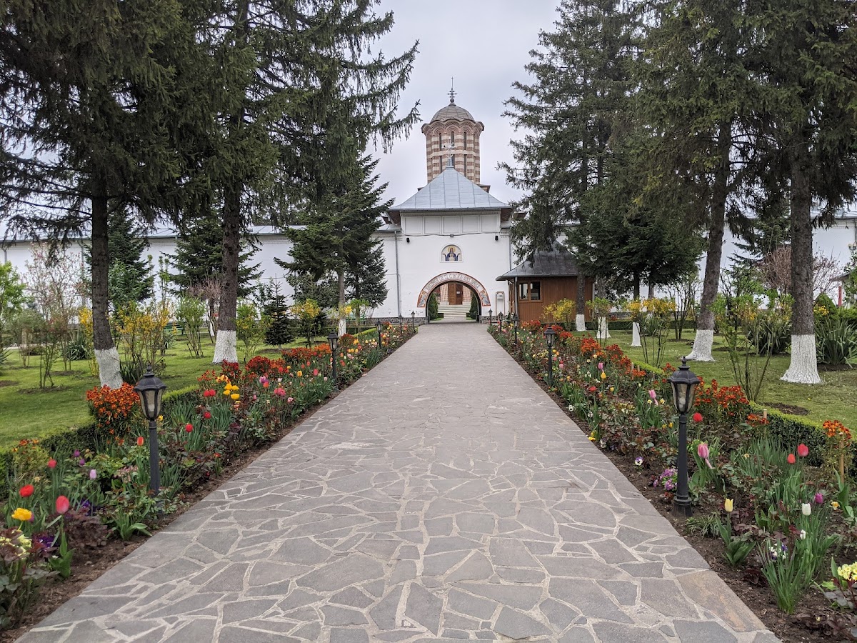 Mănăstirea Sămurcășești Ciorogârla - foto 3