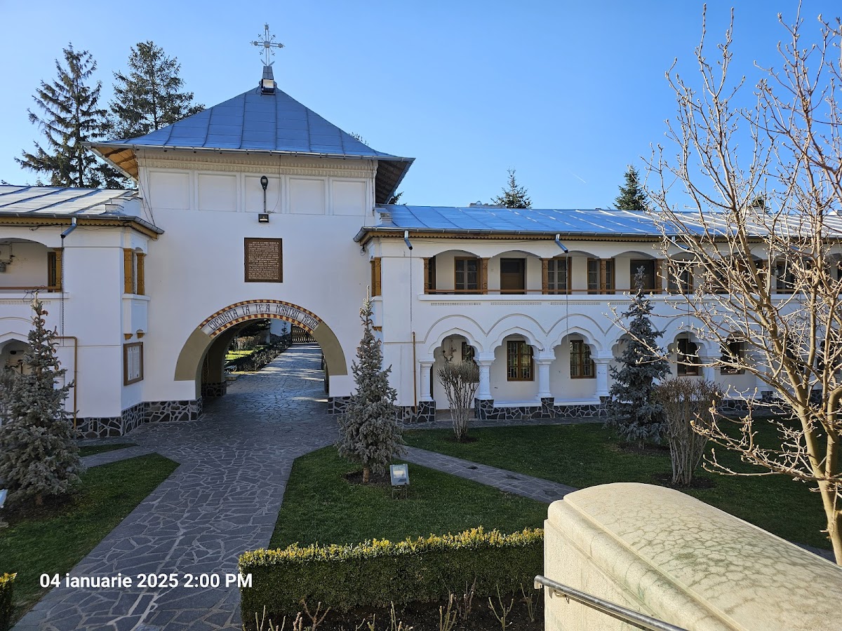 Mănăstirea Sămurcășești Ciorogârla - foto 4