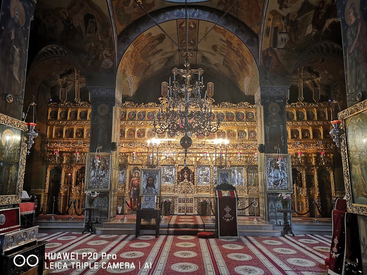 Mănăstirea Sămurcășești Ciorogârla - foto 5