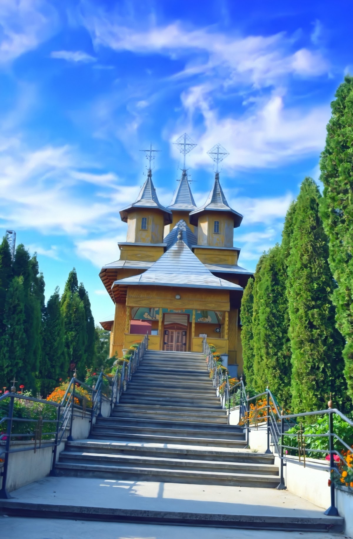 Huși Átváltozás Monostora - foto 2