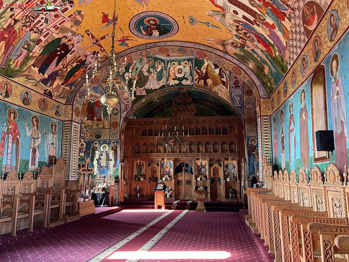 Huși Átváltozás Monostora - foto 3