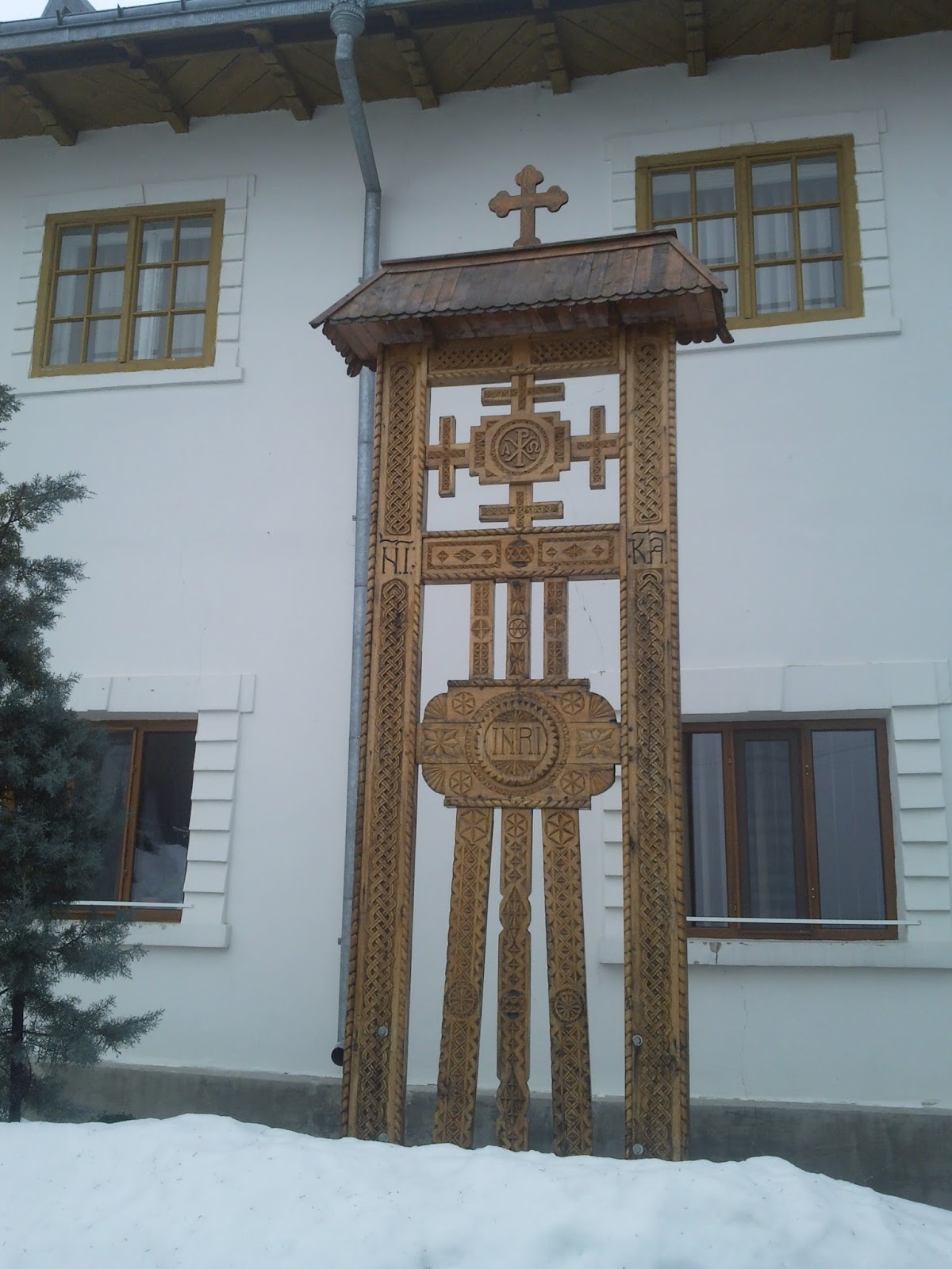 Huși Átváltozás Monostora - foto 5