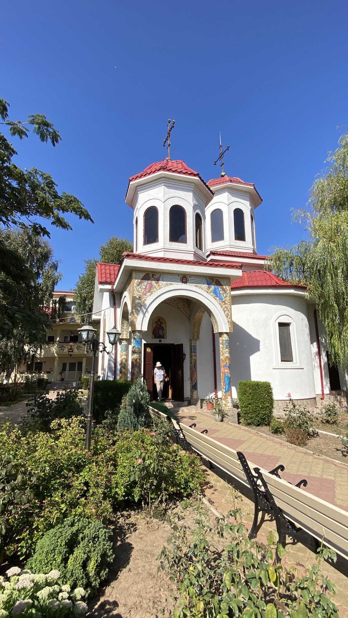 Monasterio "Santa Elena del Mar"