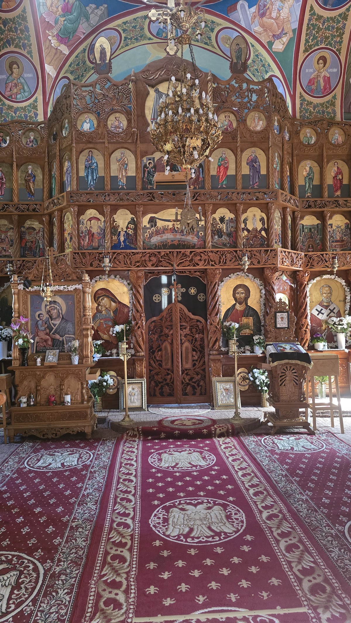 „Szent Hierarcha Miklós” Kolostor Baia Borșa - foto 2