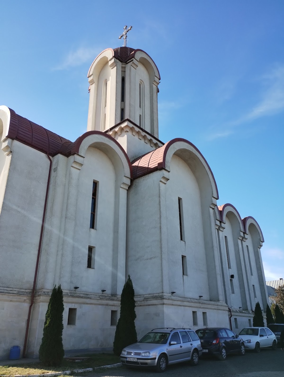 Keresztelő Szent János Monostor, Alba Iulia