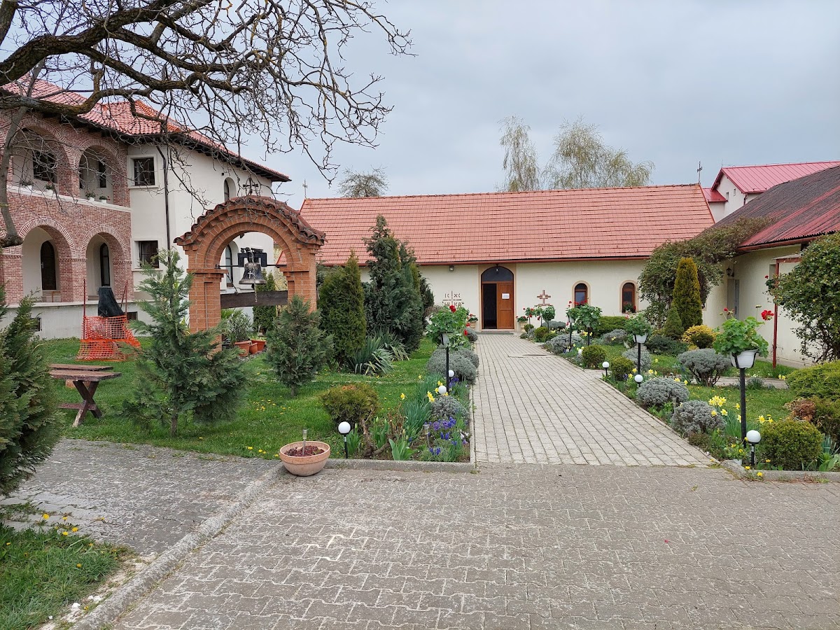 Mănăstirea „Sfânta Elisabeta” Cluj-Napoca, Cluj-Napoca