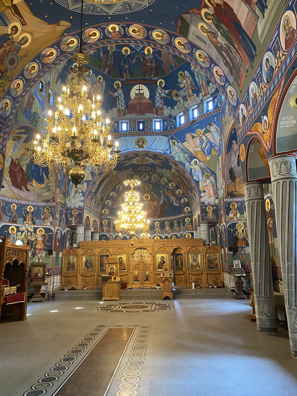 Monastère Sainte Marie Jercălăi - foto 3