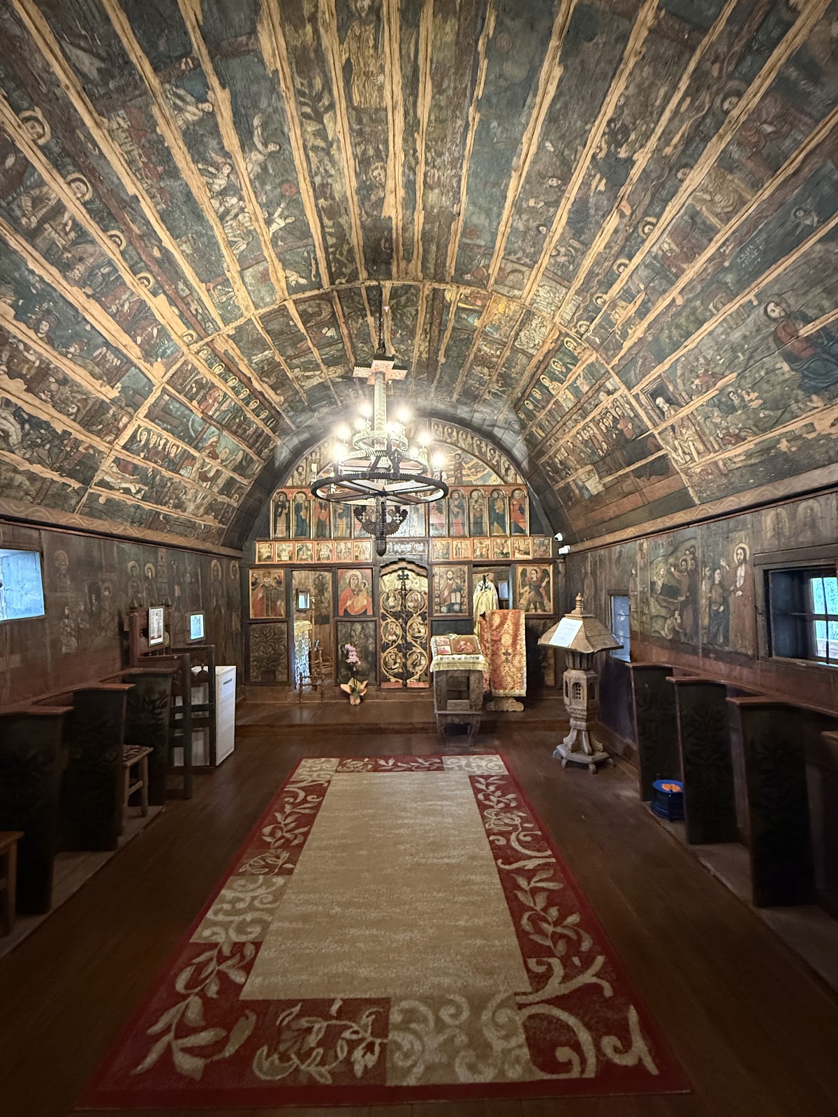 Monastère Sainte Marie Jercălăi - foto 4