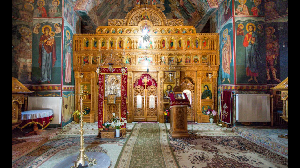 Mănăstirea Sfânta Teodora -Codrii Paşcanilor - foto 2