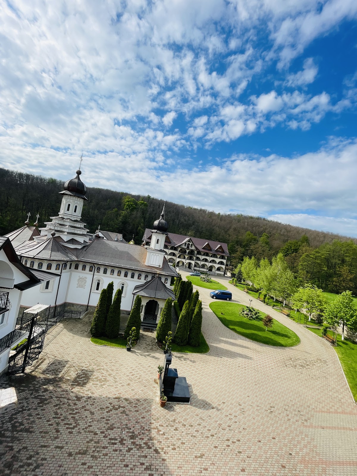 Kloster der Heiligen Dreifaltigkeit Cucova, Landkreis Bacau - foto 4