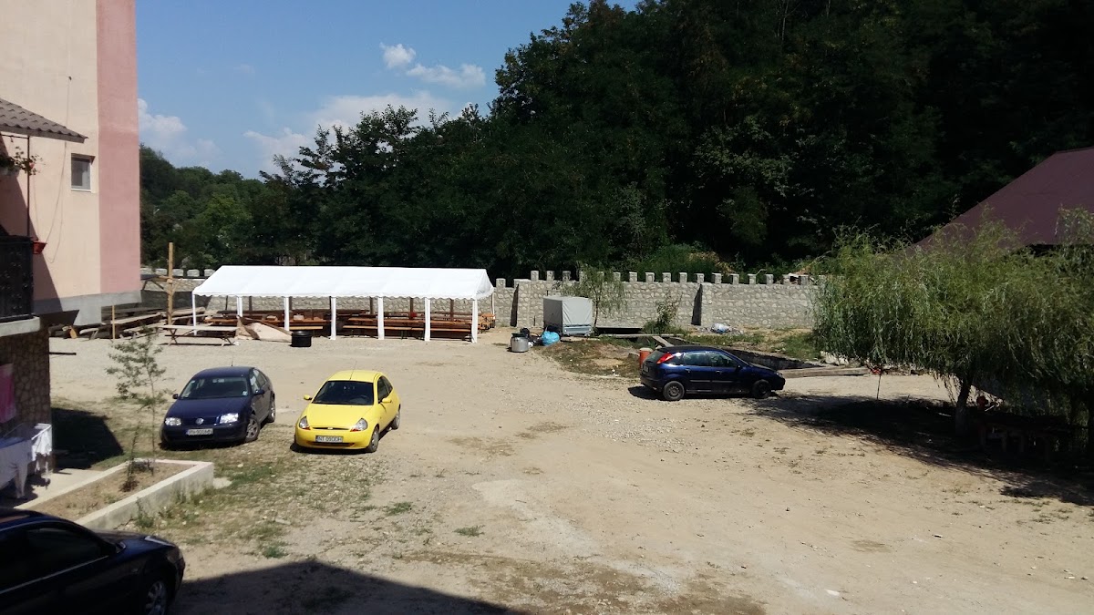 Kloster der Heiligen Dreifaltigkeit Cucova, Landkreis Bacau - foto 5