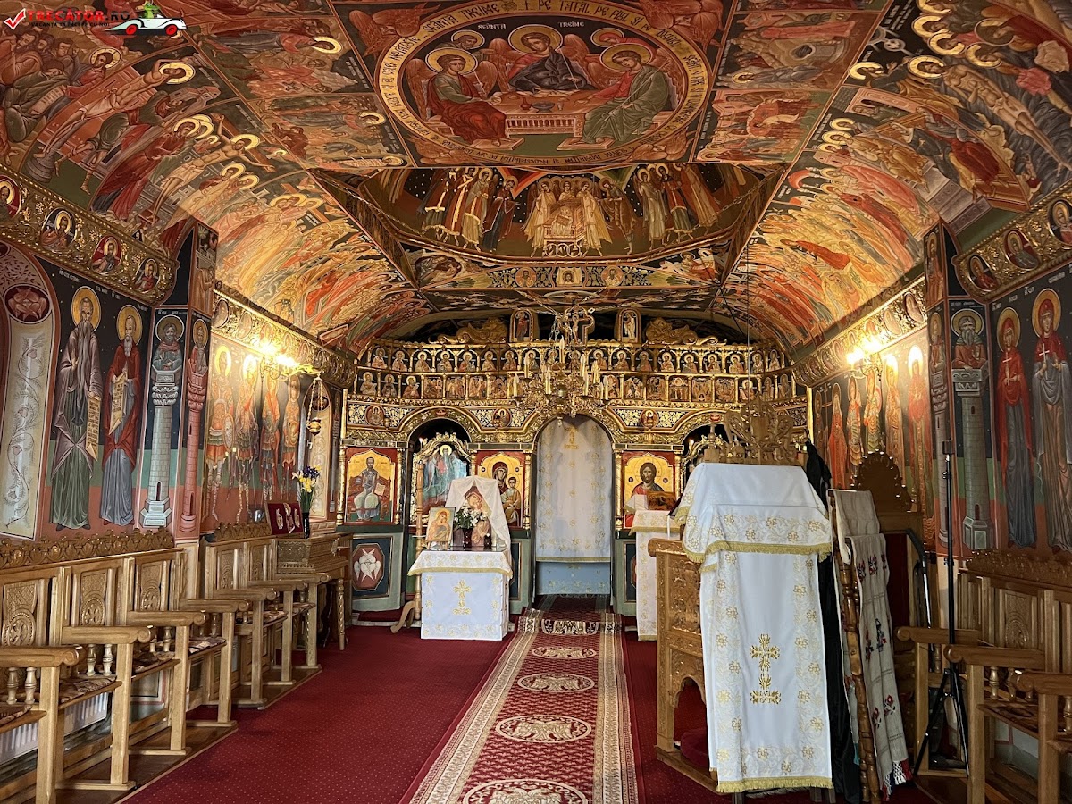 Monastero della Santa Trinità Drăgănești - Vlașca - foto 2
