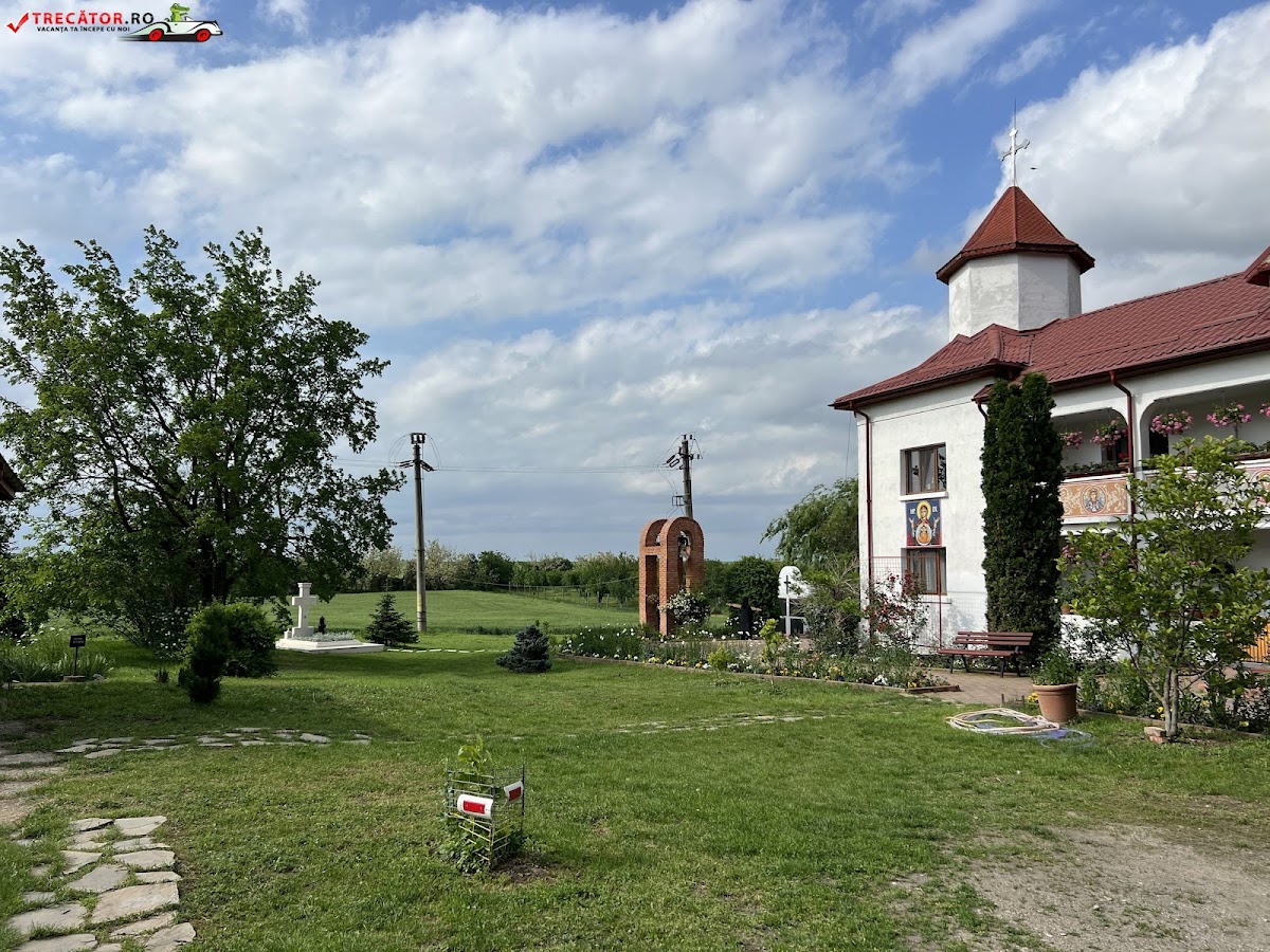 Monastero della Santa Trinità Drăgănești - Vlașca - foto 3