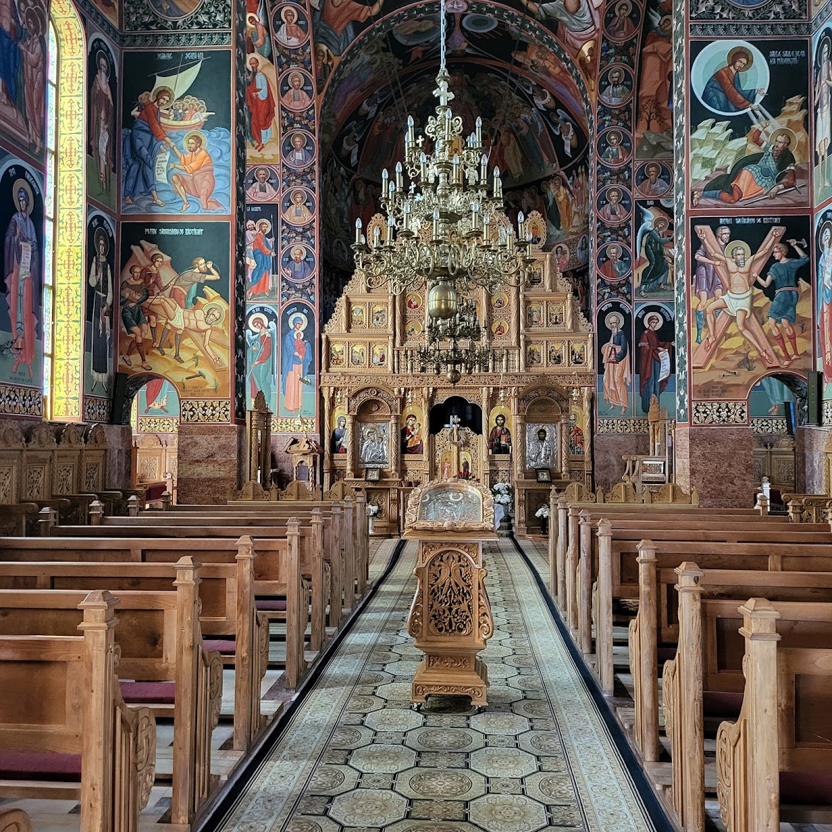 Mănăstirea „Sfânta Treime” Feleacu, Cluj-Napoca