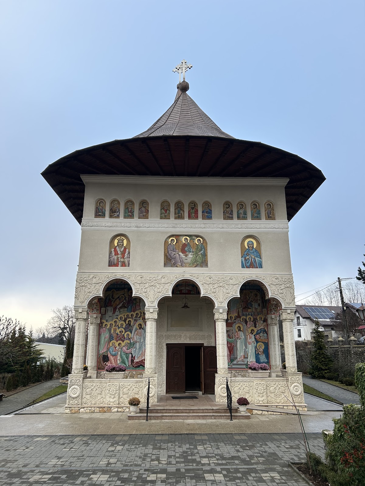 Mănăstirea „Sfânta Treime” Feleacu - foto 3