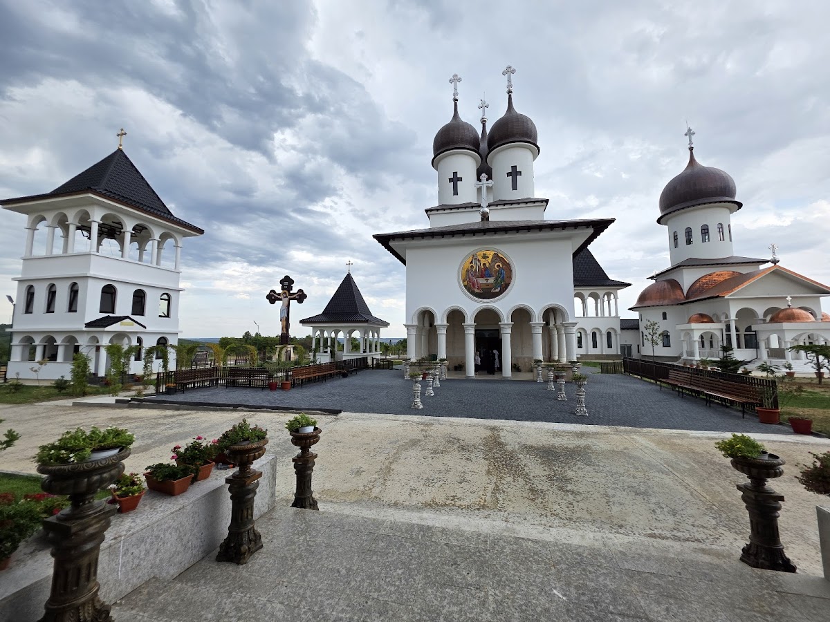 Monastery "Holy Trinity" (St. Pantelimon)